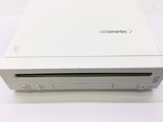 nintendo wii mod. rvl-001