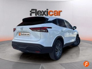 Nissan Qashqai DIG-T 103kW (140CV) mHEV 4x2 Acenta