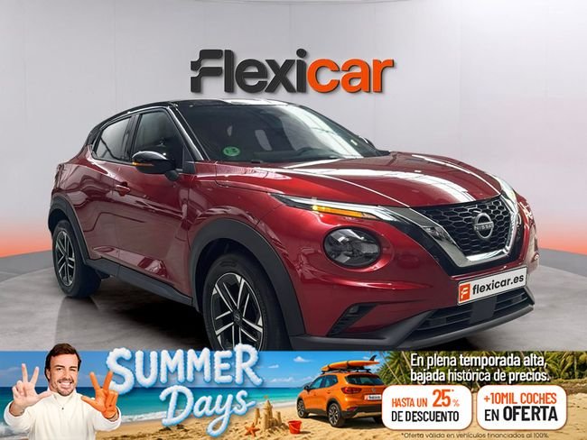Nissan Juke DIG-T 84 kW (114 CV) DCT 7V N-Connecta - foto 1