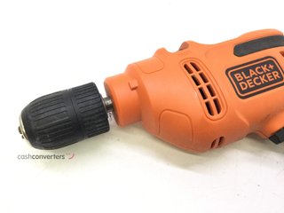 taladro electrico black and decker beh200
