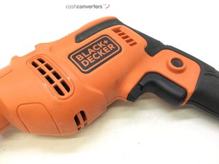 taladro electrico black and decker beh200