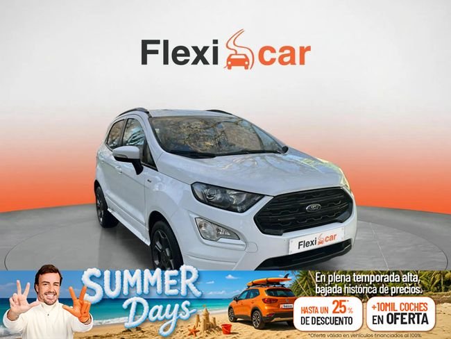 Ford Ecosport 1.0T EcoBoost 92kW (125CV) S&S ST Line - foto 1