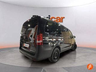 Mercedes Vito 114CDI AT 100kW Tourer Pro Larga - 4P (2024)