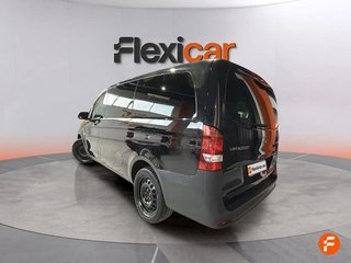 Mercedes Vito 114CDI AT 100kW Tourer Pro Larga - 4P (2024)