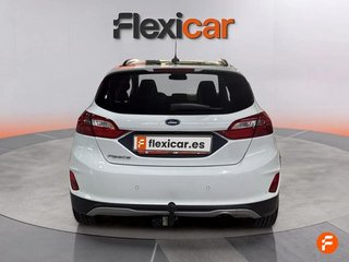 Ford Fiesta 1.0 EcoBoost 74kW Active S/S 5p
