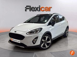 Ford Fiesta 1.0 EcoBoost 74kW Active S/S 5p