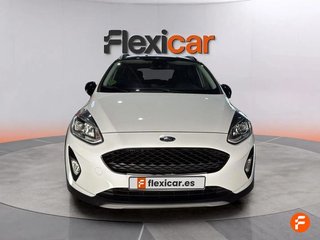 Ford Fiesta 1.0 EcoBoost 74kW Active S/S 5p