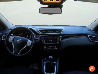 Nissan Qashqai 1.5 dCi ACENTA