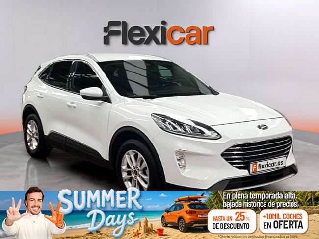 Ford Kuga Titanium 1.5T EcoBoost 110kW (150CV) - foto 1