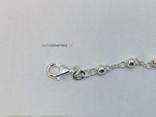 pulsera plata 925mm