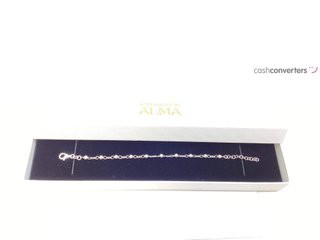 pulsera plata 925mm