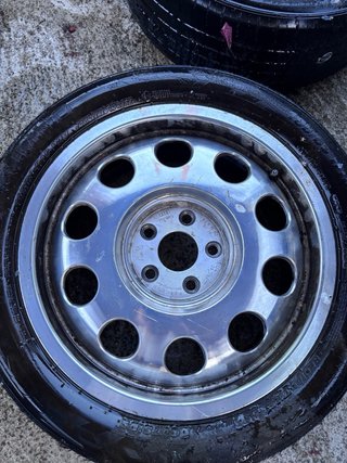 Llantas Audi A3 8L 5x100
