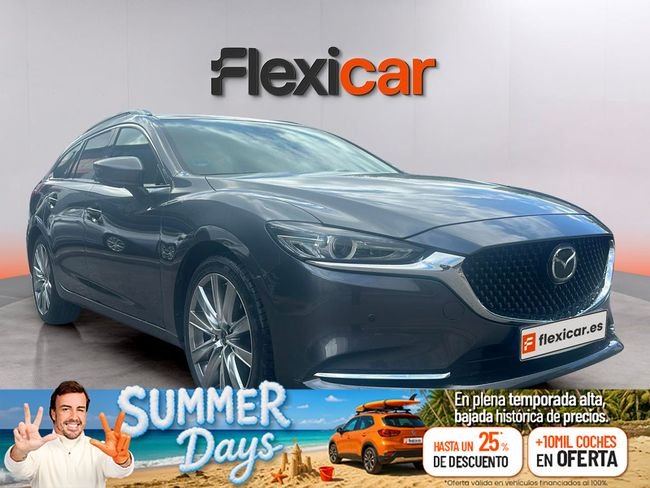 Mazda 6 2.5 SKYACTIVE-G 143kW Zenith Auto WGN - foto 1