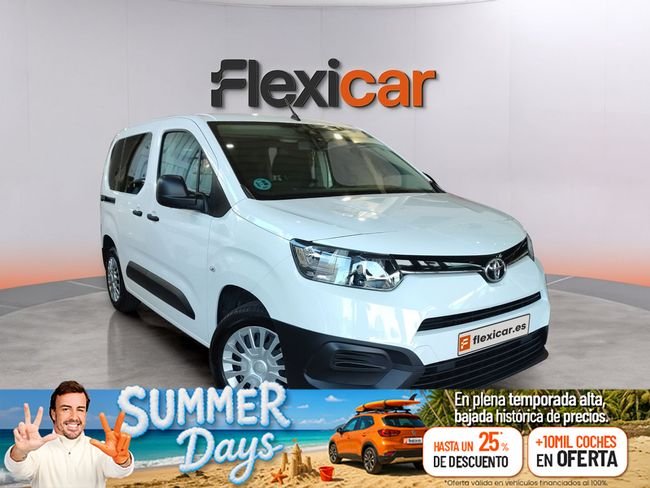 Toyota Proace City 1.5D 75kW (100CV) GX L1 - foto 1