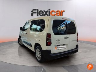 Toyota Proace City 1.5D 75kW (100CV) GX L1