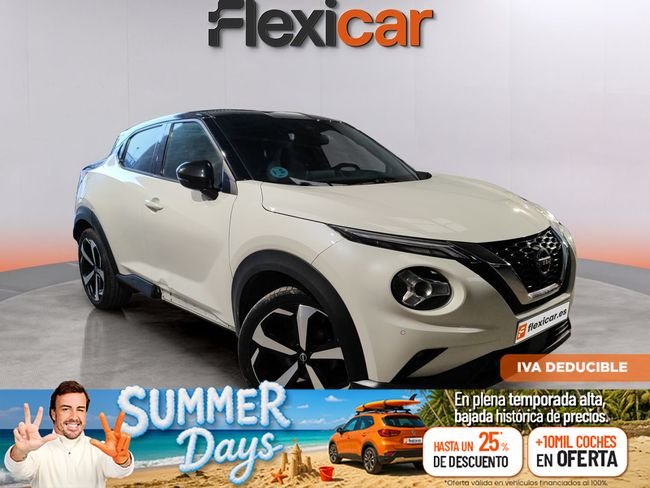 Nissan Juke DIG-T 84 kW (114 CV) 6M/T Acenta - foto 1
