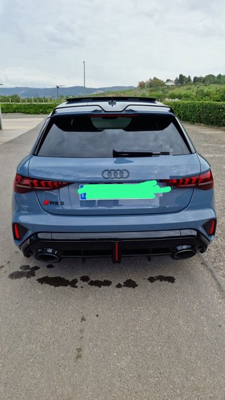Audi RS3 2026