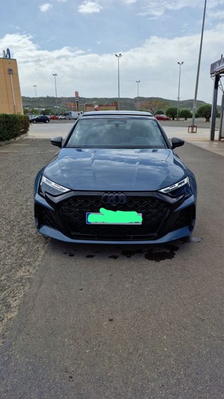 Audi RS3 2026