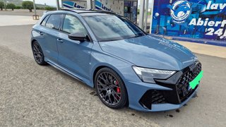Audi RS3 2026