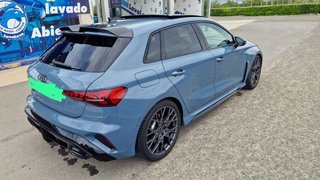 Audi RS3 2026