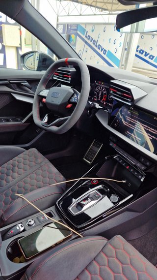 Audi RS3 2026