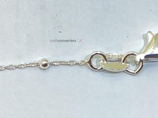 pulsera plata 925mm