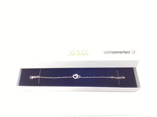 pulsera plata 925mm