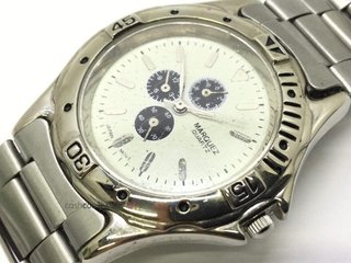 reloj pulsera caballero marquez quartz