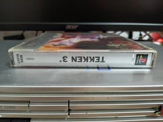 🇪🇸Tekken 3 PS1 PSX PSONE (PlayStation 1)