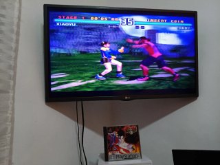 🇪🇸Tekken 3 PS1 PSX PSONE (PlayStation 1)