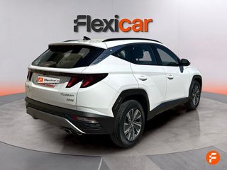 Hyundai Tucson 1.6 TGDI 169kW (230CV) HEV Maxx Auto