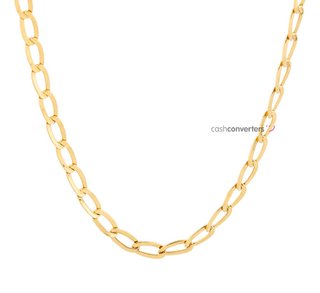 cadena oro 18k 25cm