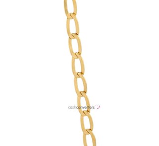 cadena oro 18k 25cm