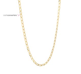 cadena oro 18k 25cm