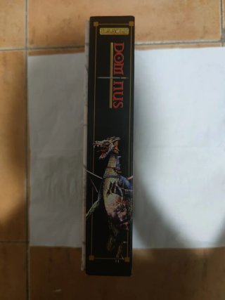 Juego de PC Dominus caja grande de cartón Big Box