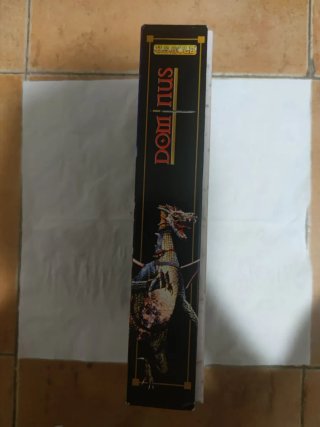 Juego de PC Dominus caja grande de cartón Big Box