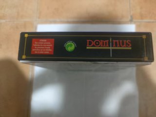 Juego de PC Dominus caja grande de cartón Big Box