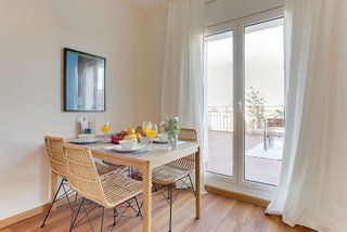 Piso en alquiler en La Nova Esquerra de l'Eixample en Barcelona