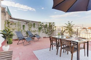 Piso en alquiler en La Nova Esquerra de l'Eixample en Barcelona