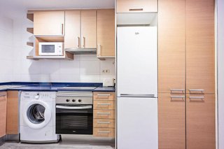 Piso en alquiler en La Nova Esquerra de l'Eixample en Barcelona