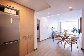 Piso en alquiler en La Nova Esquerra de l'Eixample en Barcelona