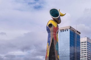 Piso en alquiler en La Nova Esquerra de l'Eixample en Barcelona