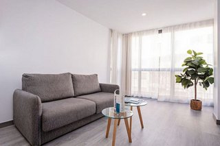 Piso en alquiler en La Nova Esquerra de l'Eixample en Barcelona