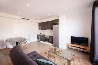 Piso en alquiler en Sant Pere, Santa Caterina i la Ribera en Barcelona