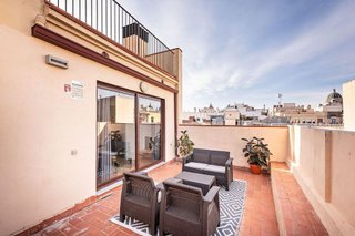 Piso en alquiler en Sant Pere, Santa Caterina i la Ribera en Barcelona