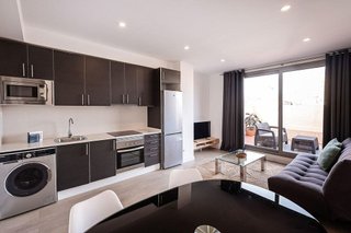 Piso en alquiler en Sant Pere, Santa Caterina i la Ribera en Barcelona