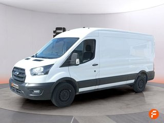 Ford Transit Ford Transit 1995 cm³ 96 kW / 131 CV