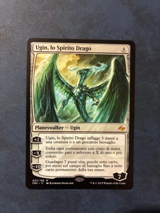 Set completo magic the  gathering - Fate Reforged