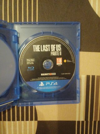 The Last of Us 2 PS4