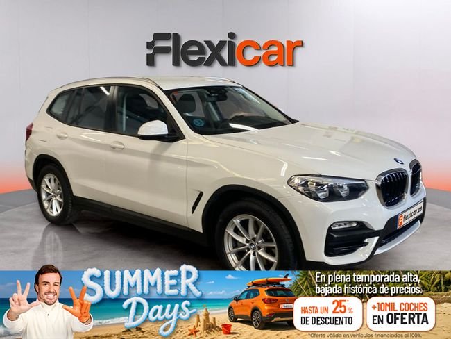 BMW X3 xDrive20d - foto 1